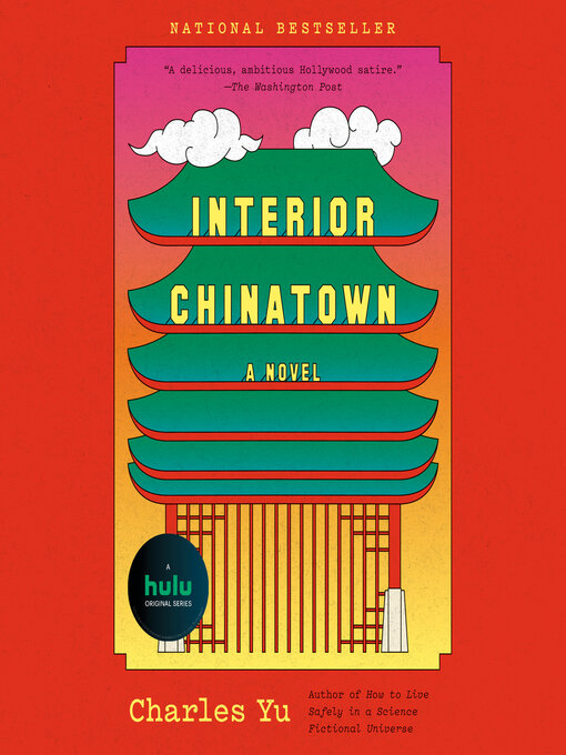Charles Yu创作的Interior Chinatown作品的详细信息 - 可供借阅